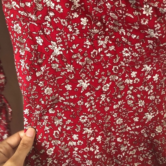 Seven Wonders The Label FLORENCE WRAP DRESS - Picture 4 of 15